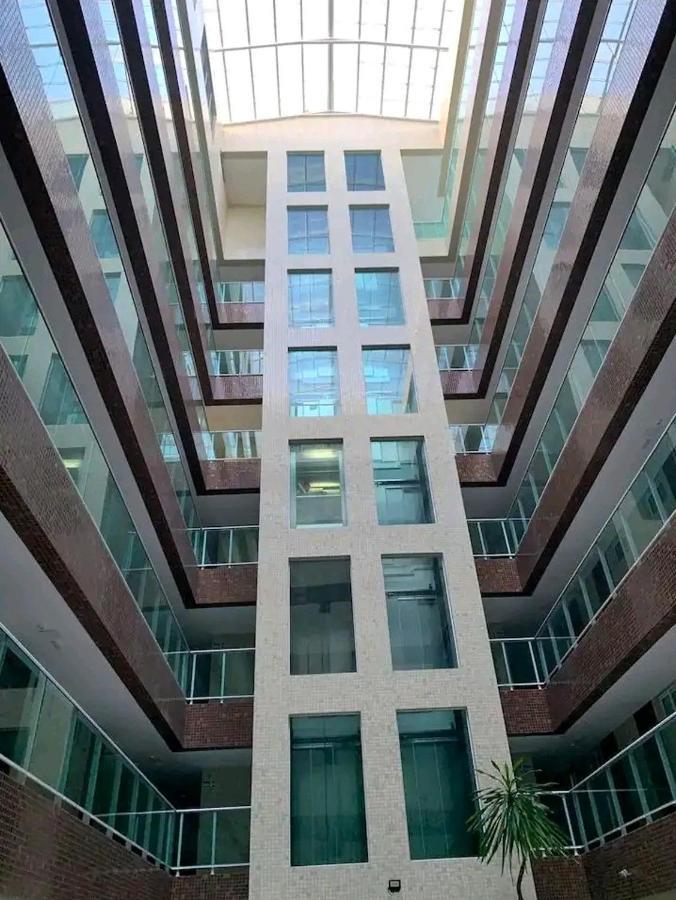 Flat Mar Bello Plaza Beira Mar Intermares 503 Cabedelo Εξωτερικό φωτογραφία