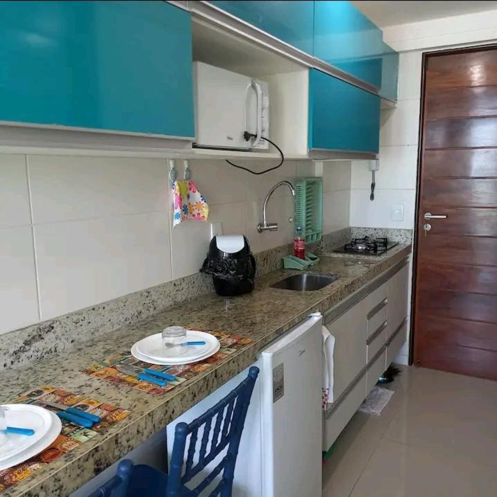 Flat Mar Bello Plaza Beira Mar Intermares 503 Cabedelo Εξωτερικό φωτογραφία