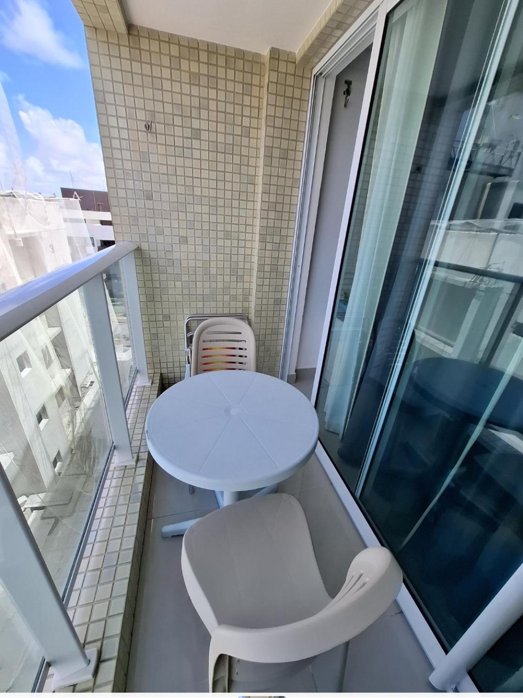 Flat Mar Bello Plaza Beira Mar Intermares 503 Cabedelo Εξωτερικό φωτογραφία