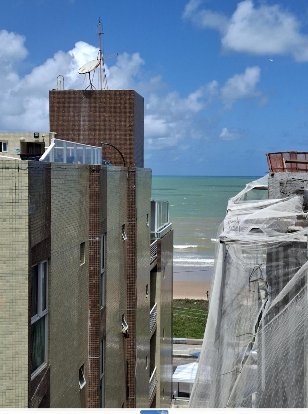 Flat Mar Bello Plaza Beira Mar Intermares 503 Cabedelo Εξωτερικό φωτογραφία
