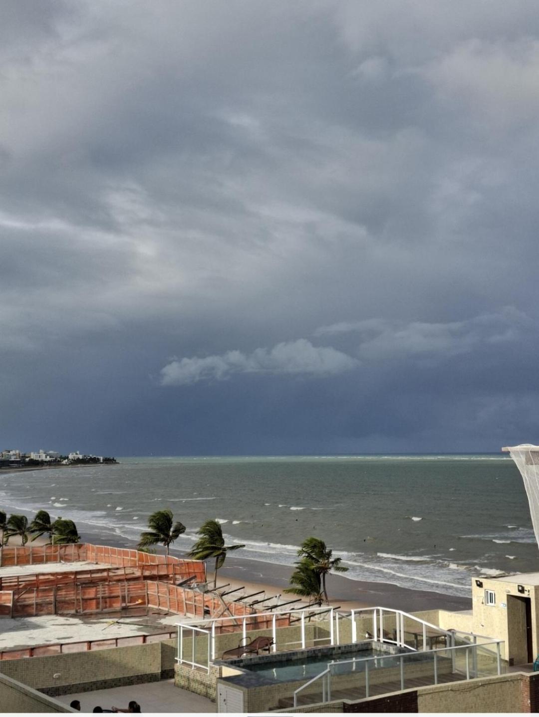 Flat Mar Bello Plaza Beira Mar Intermares 503 Cabedelo Εξωτερικό φωτογραφία