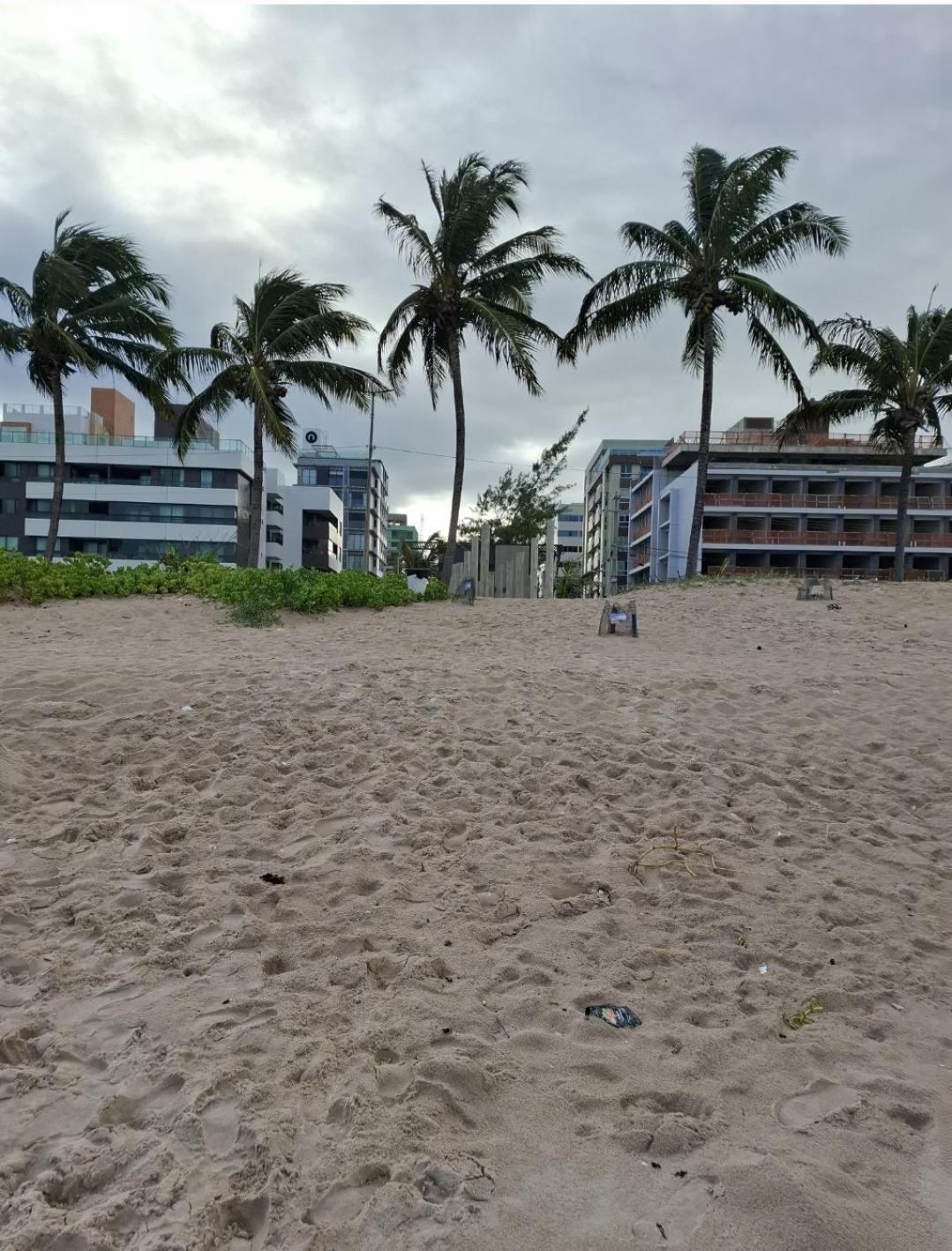 Flat Mar Bello Plaza Beira Mar Intermares 503 Cabedelo Εξωτερικό φωτογραφία