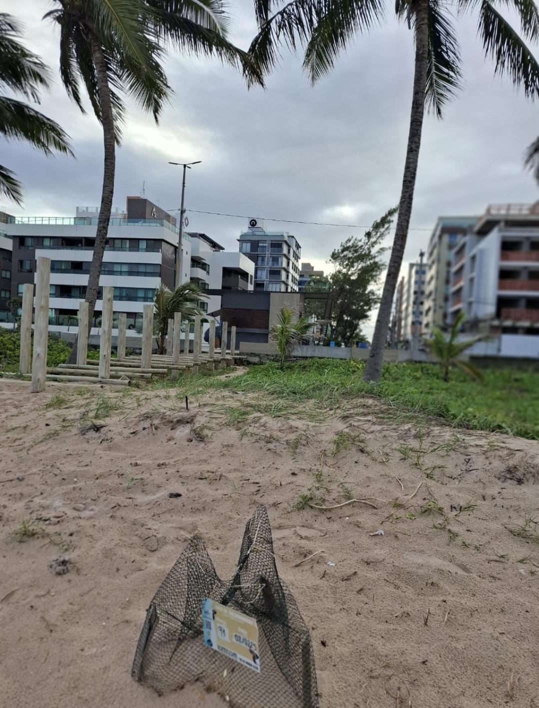 Flat Mar Bello Plaza Beira Mar Intermares 503 Cabedelo Εξωτερικό φωτογραφία